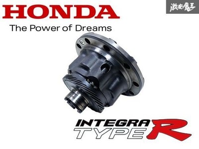 JDM HONDA Integra Type R DC2 ITR B18C 98Spec Kouki OEM Helical LSD Differential