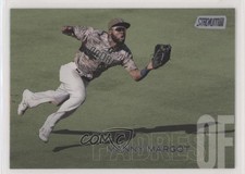2018 Topps Stadium Club Manny Margot #34 0a3