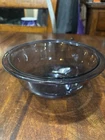 Vintage PYREX Purple Glass Mixing Nesting Bowl #322