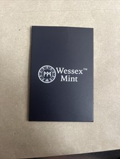 Wessex Mint Britannia 1/1000oz Fine Gold