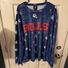 Buffalo Bills 2xl Christmas Sweater NWT