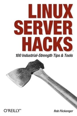 Linux Server Hacks by Rob Flickenger 9780596004613 NEW Free UK Delivery