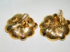 Vintage Set ALANA STEWART BROOCH~CLIP EARRINGS DEMI PARURE Original Box~Booklet — photo 7