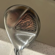 LH Steel Shaft Fairway Wood ~40' ⛳ - Affordable Pre-Owned Option