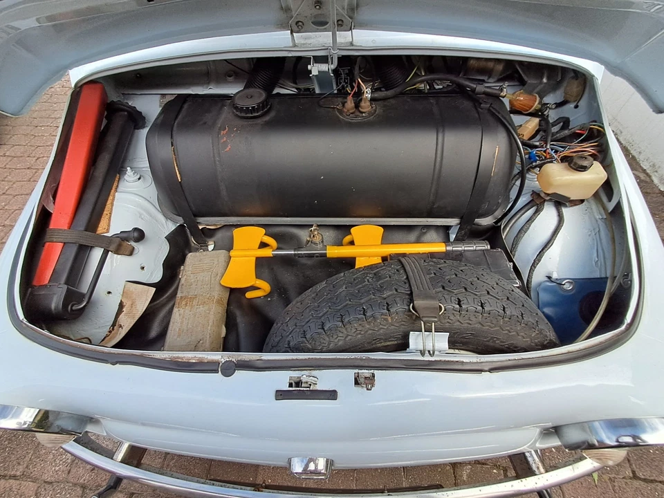 Fiat 500 L 1969 - Bild 4 von 4