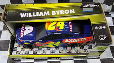 William Byron 24 AXALTA 2018 Chevrolet Camaro ZL1 1:24 15089