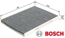 BOSCH 1987432312 Filter für Innenraumluft Innenraumfilter Filter 