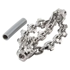 Milwaukee Tool 48-53-3026 3 In. Carbide Chain Knocker For 5/16 In. Chain Snake