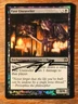 Magic the Gathering MTG foil Fate Unraveler Born of the Gods signed NM