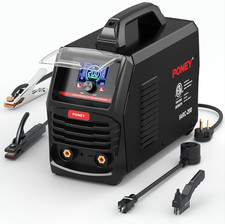 110V/220V Mma/Lift TIG 2 in 1 Welding Machine, Digital Display, Hot Start, Arc F