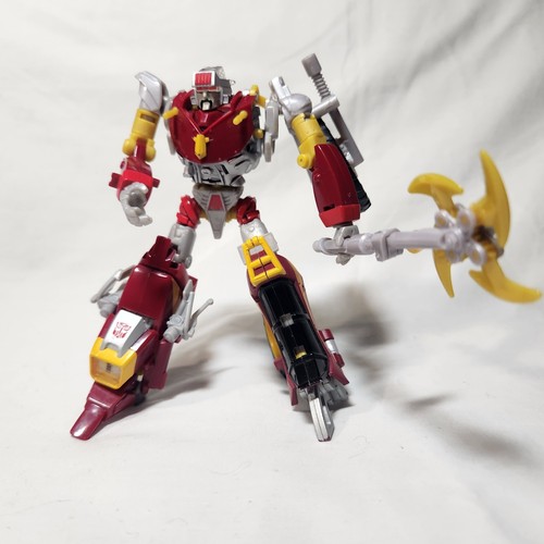 Transformers Generations Modellino Junkheap Completo Hasbro 2010 Junkion  - Foto 1 di 9