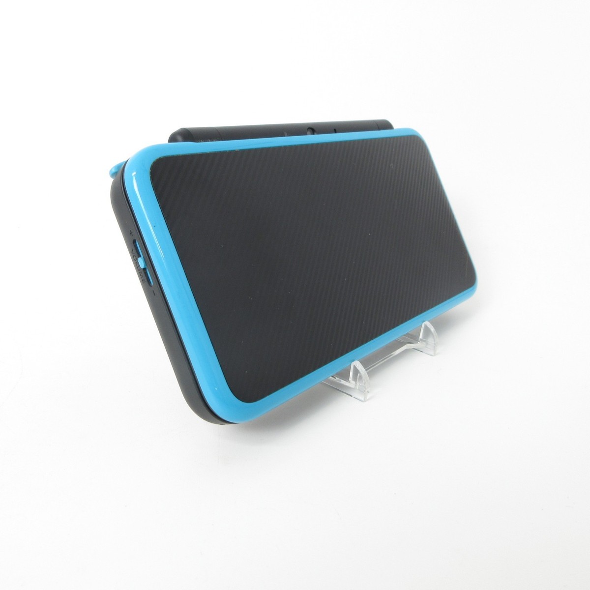 Near Mint】Nintendo New 2DS LL XL Black x Turquoise Console