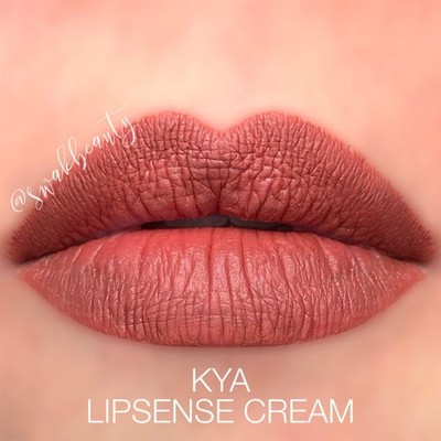   Kya **LIPSENSE CREAM/HYDRAMATTE** LipSense by SeneGence
