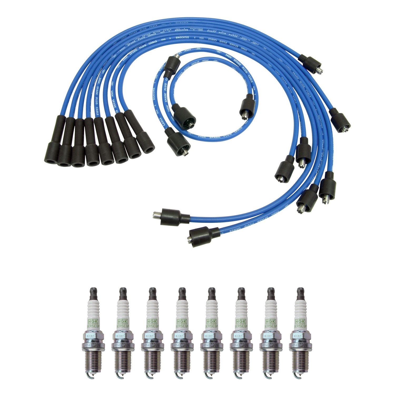 NGK Ignition Kit For Dodge