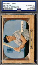 1955 Bowman Baseball Cards 39