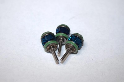 #ad #ad Star 430 SWL Push Button Turbines LUBE FREE Ceramic Bearings Lot of 3 $86.97