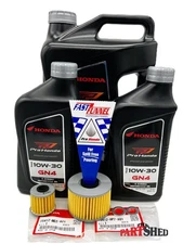 OEM Honda Talon 1000 2016-2025 Oil Change Kit 1000R 1000X