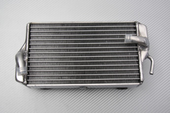 Radiateur alu ultra-renforcé pour Honda CR250R de 2000 à 2001 racing
