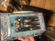 Fewture Art Storm GARADA Mazinger Z Sin usar, en caja NUEVO AD-1901 Aflodai Nitro Rander 3