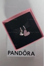 NEW PANDORA 925 Splitable Mother & Daughter Charm 793766C01 W/ box A2 SALE! SALE