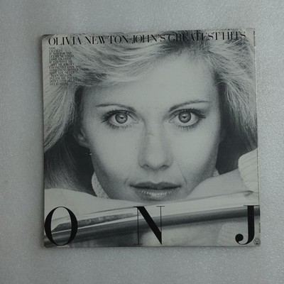 Olivia Newton-John Olivia Newton-John's Greatest Hits LP Vinyl