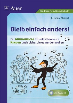 Bleib einfach anders! Bernhard Strassel Bundle 1 Broschüre Deutsch 2024