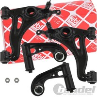 4X Febi Querlenker Vorne FüR Mercedes C-KLASSE W202 S202 Slk R170 Clk A/C208