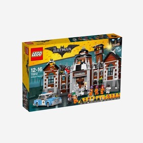 Lego DC Comics The Batman Movie - Arkham Asylum / #70912 / 1,628pcs / Express