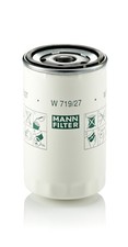 MANN-FILTER Ölfilter W 719/27 Anschraubfilter für FORD MAZDA CHRYSLER JEEP FOCUS