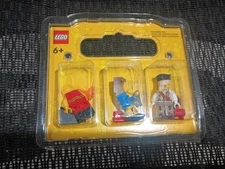 Lego Mini 3 Pack Set  3 Figures