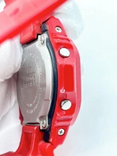 CASIO Quartz Men's Watch G-SHOCK G-LIDE GLX-5600-4JF Digital Rubber Japan - Picture 10 of 10