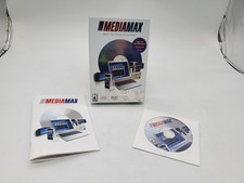 Bling 123 MediaMax DVD Backup Software - RARE