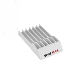 Card Cartridge Multifunctional Storage Rack For Switch OLED Game Card Storage