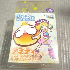 m1210 Volks Charagumin Puyo Puyo Amity Unopened Figure Kit Used