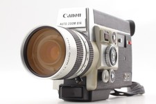 Canon Auto Zoom 814 Super 8 Camera Mint Tested US DUTY PAID From Japan