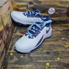 Nike Air Zoom Infinity Tour 2 NRG US OPEN 2024 Navy Men Sz 8 FN6846-100 New