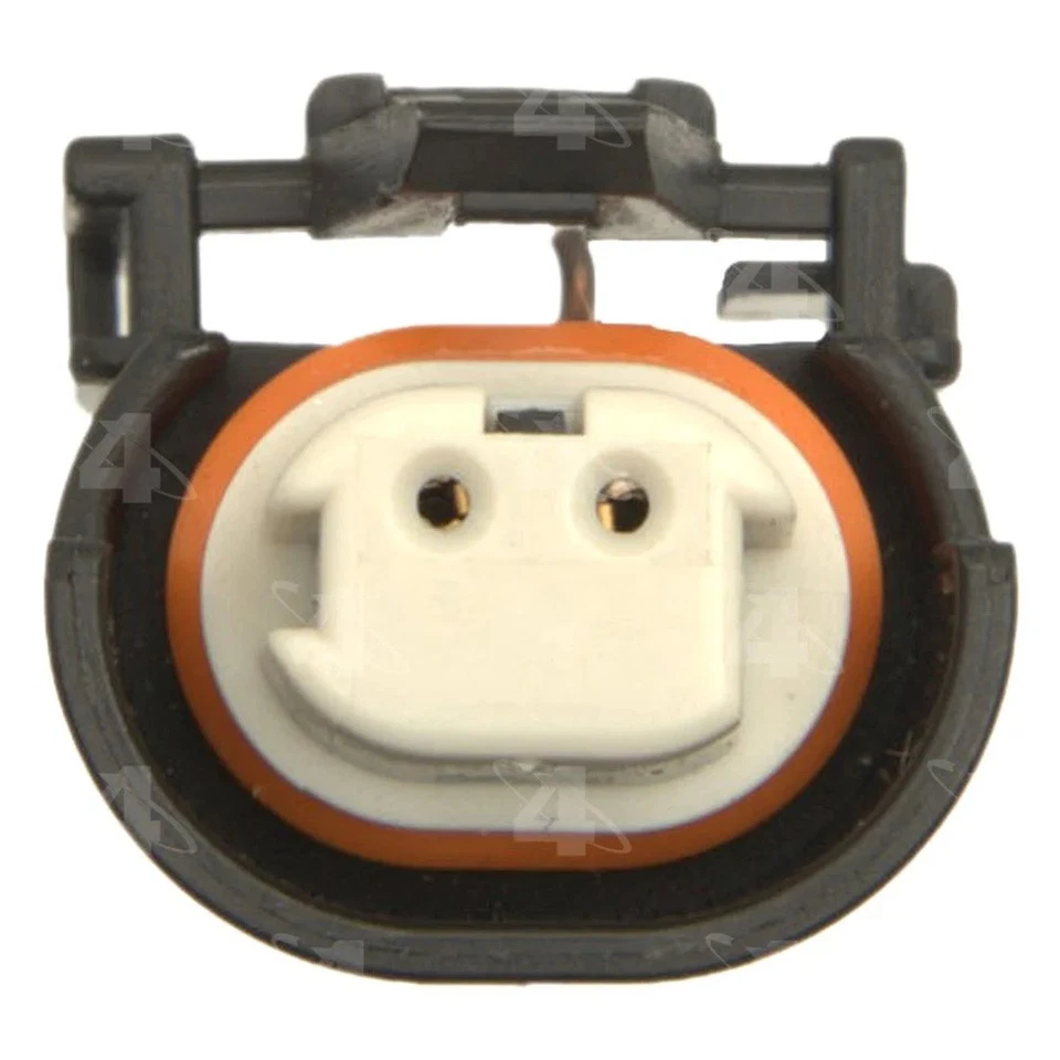 For GMC Savana 2500 00-08 A/C Compressor Cut-Out Switch Harness Connector Foto 3 de 3