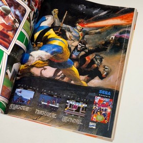 GamePro Magazine May 1993 Sports Issue Sonic Star Fox TMNT Blaster Master 2 Ads