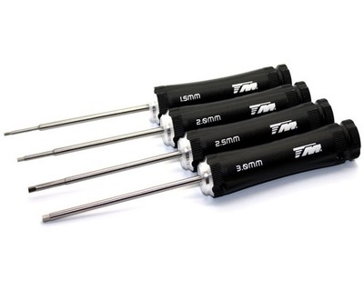 Team Magic Werkzeugsatz Team Magic Black Magic RC 6-kant-schlüssel 1.5 2 2.5  ..