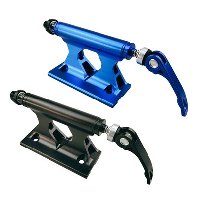 MTB Roof Rack, Quick Release Automotive Roof Rack, Truck Lock Bracket
