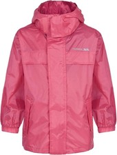 Trespass Girls' PACKA Jacket Outdoor Jacket, Pink, 2/3 Years