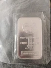 Morgan Silver Bar  1 troy oz .999 Fine Silver * SEALED!