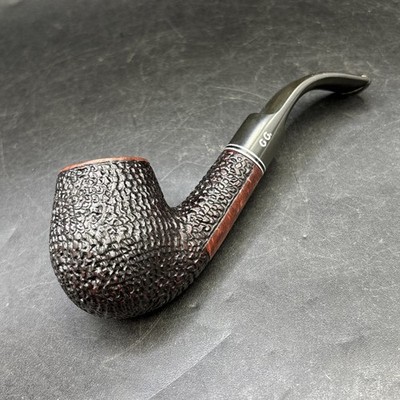Tabakpfeife GOLDEN GATE Full Bent Billard ca. Länge 5'' gut sauber Heritage