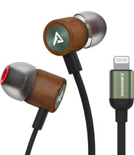 iPhone Earphones w Lightning In Ear Wired Headphones iPhone XR/11/12/13 Pro Max