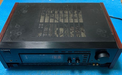 Junk Sony TA-E1000ESD Digital Processing AV Control Amplifier