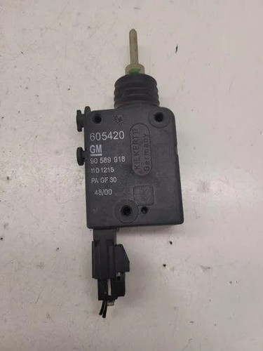 OPEL ZAFIRA A F75 Zentralverriegelungsmotor 605420 1101215 90589918 23933701