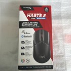 HyperX The Pulsefire Haste 2 Core wireless, lightweight gaming mouse black new