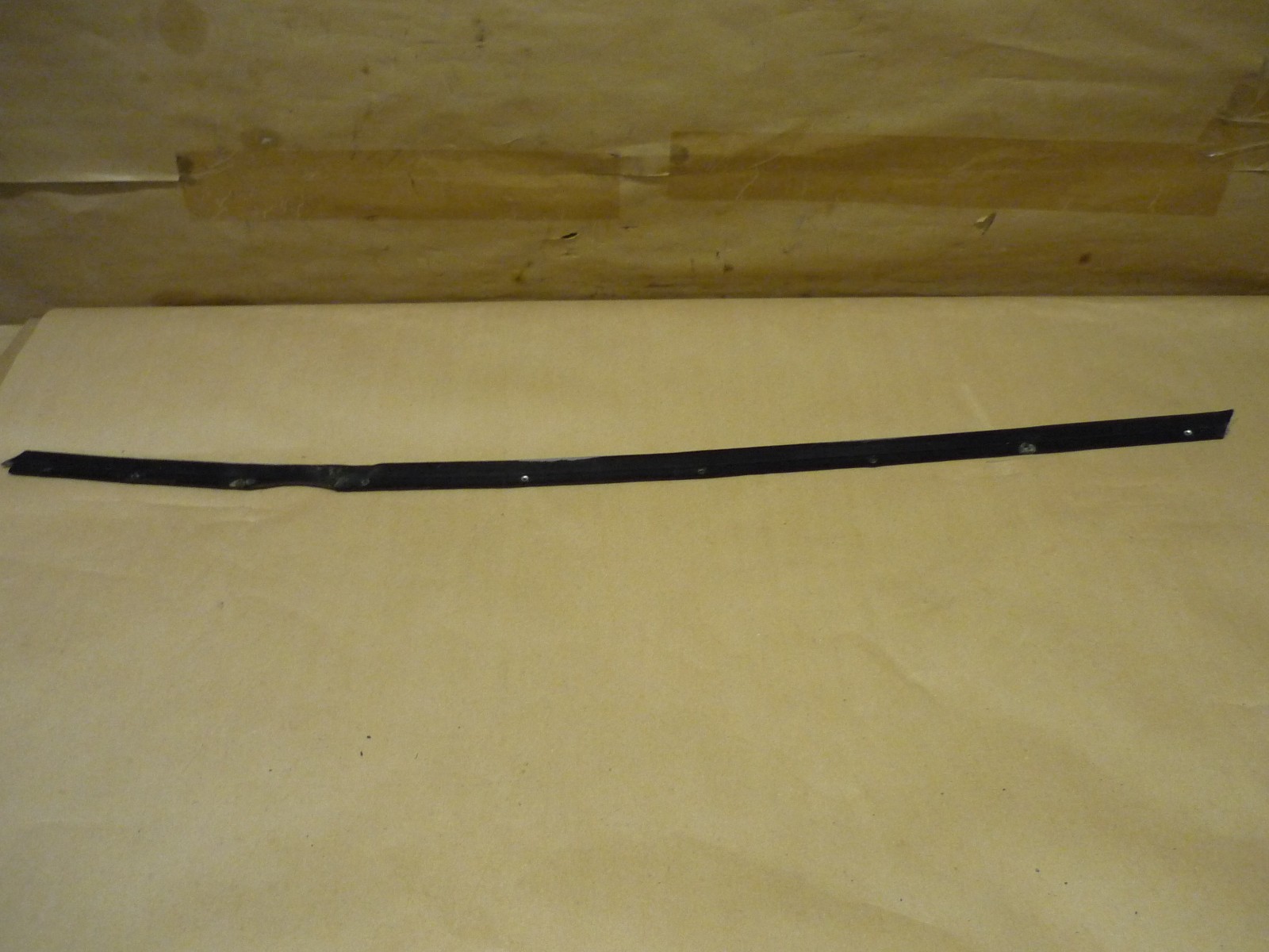 Ferrari  208,308 - RH  Door Weatherstrip GTS  - P/N 60433703