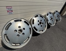 Porsche 964 928 944 16x7 94436211500 Factory Wheels Rims Stock 5x130 Porsche 964 928 944 16x7 94436211500 Factory Wheels Rims Stock 5x130