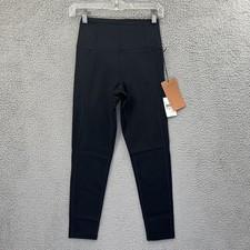 NWT Girlfriend Collective Compressive High Rise Leggings Black Women Small x 23